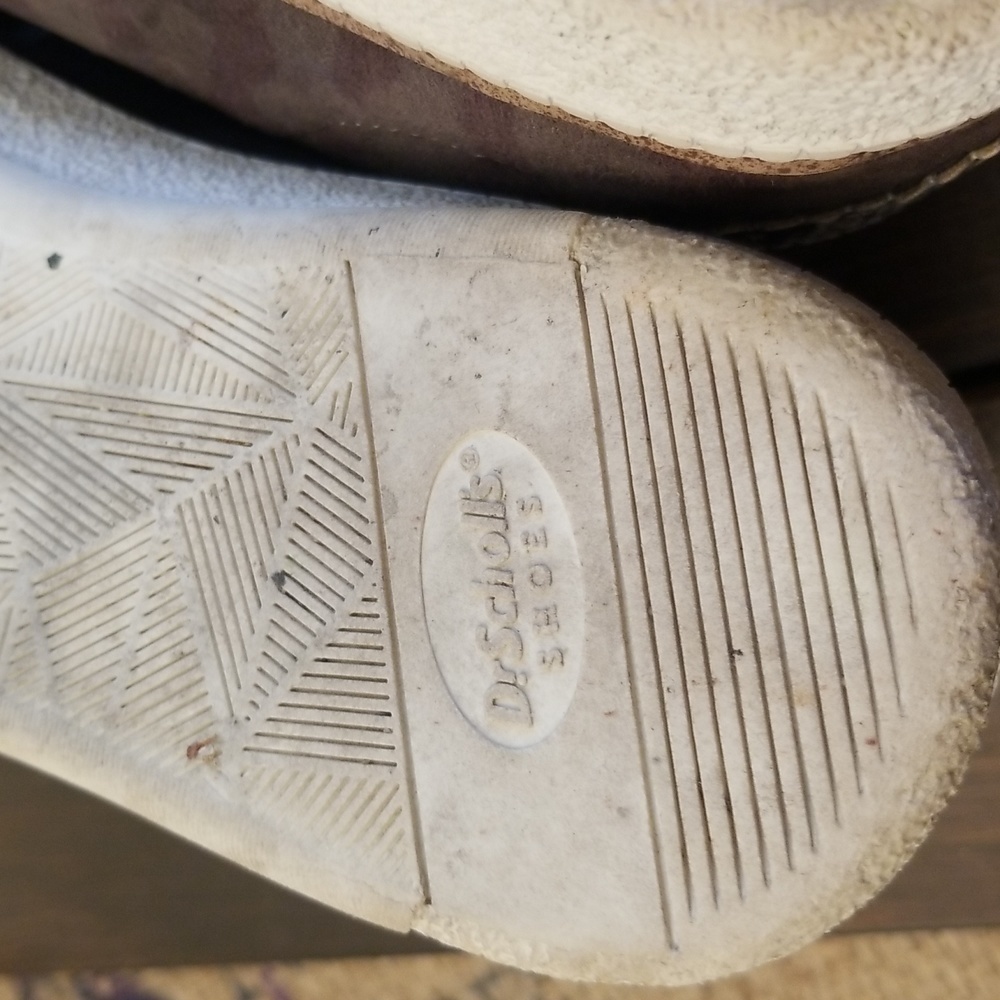 Dr Scholl's | Camo Print Sneakers - Picture 10 of 11